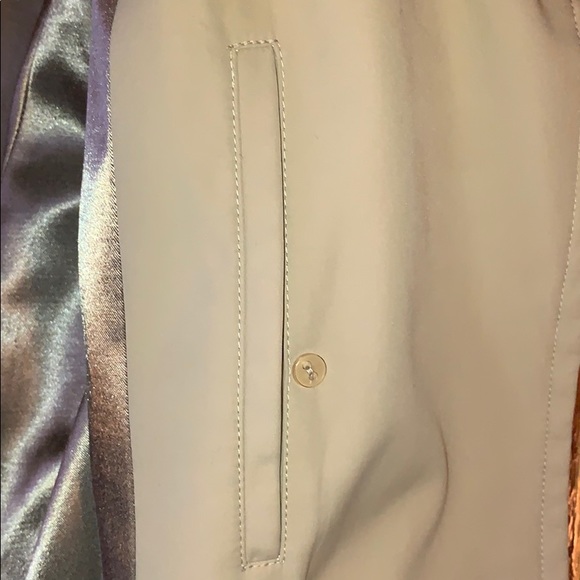 Tan Worthington Trench Coat - Picture 5 of 5